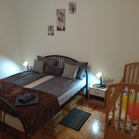 Dora Apartman Palić Exteriér fotografie