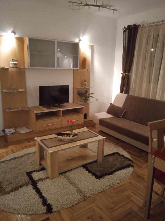 Dora Apartman Palić Exteriér fotografie
