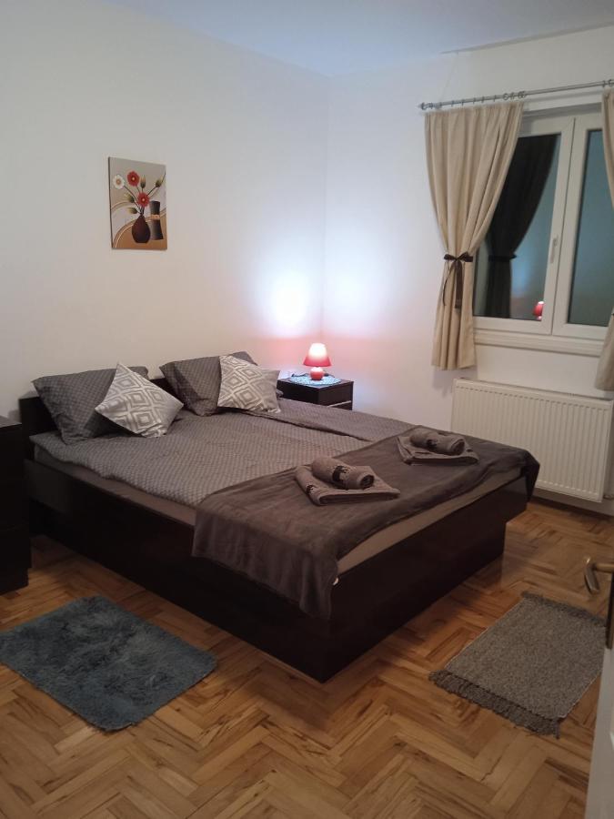 Dora Apartman Palić Exteriér fotografie