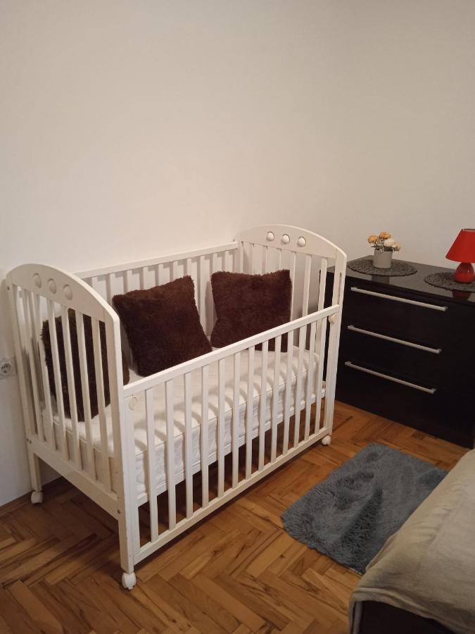 Dora Apartman Palić Exteriér fotografie