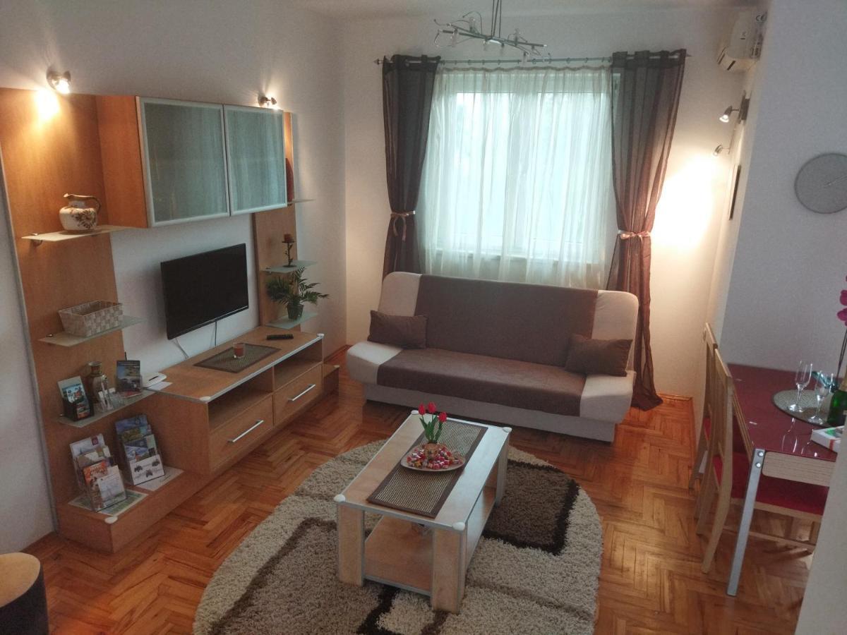Dora Apartman Palić Exteriér fotografie