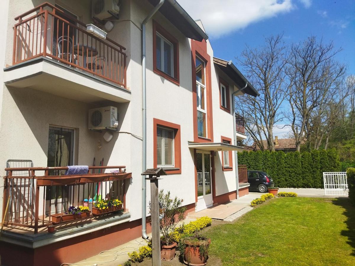 Dora Apartman Palić Exteriér fotografie