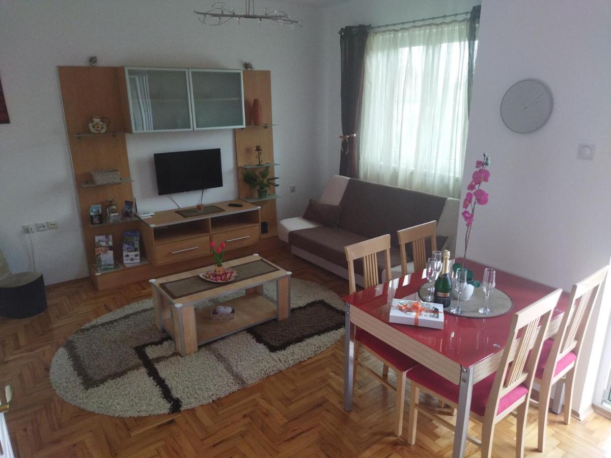 Dora Apartman Palić Exteriér fotografie