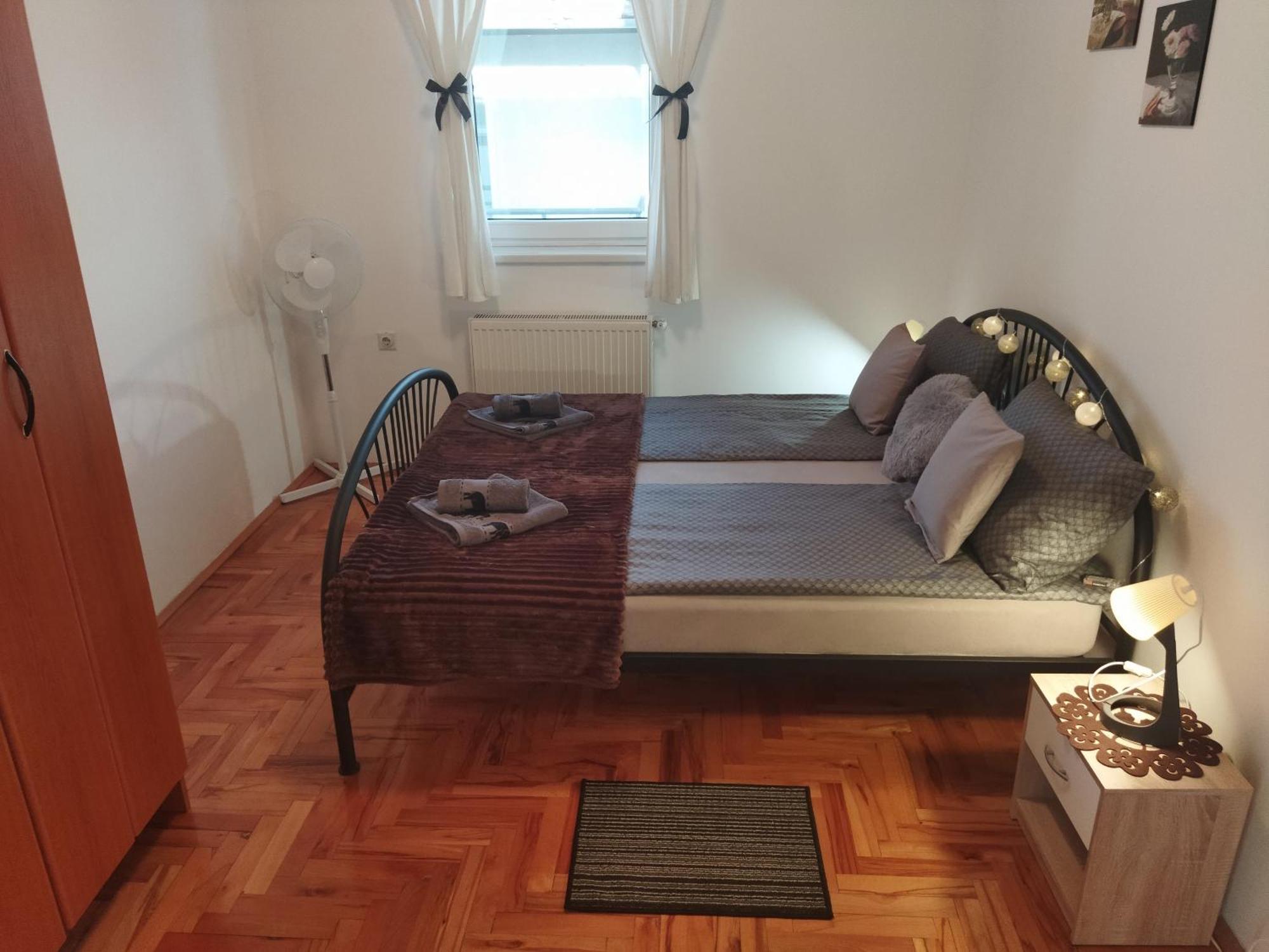 Dora Apartman Palić Exteriér fotografie
