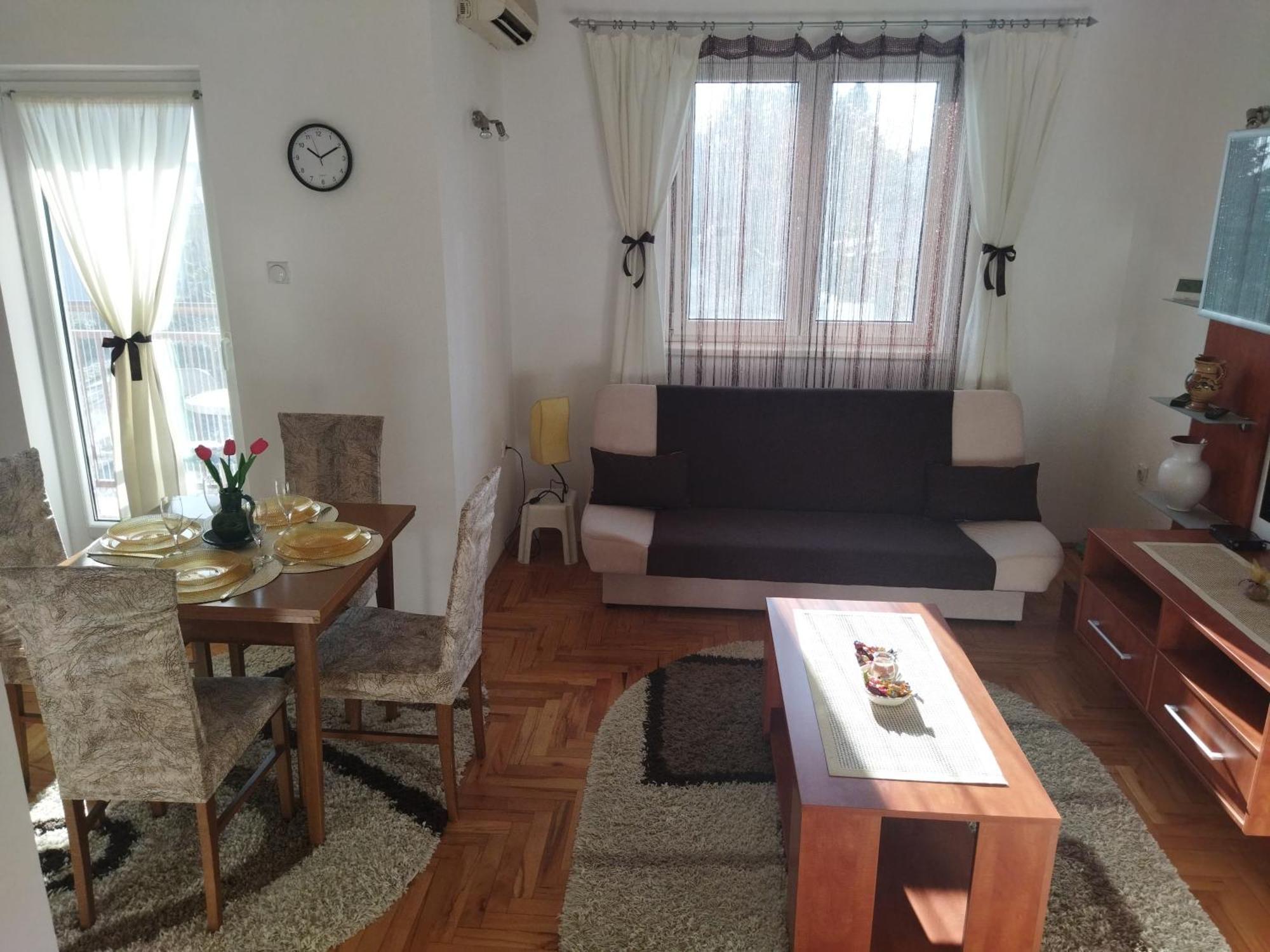 Dora Apartman Palić Exteriér fotografie