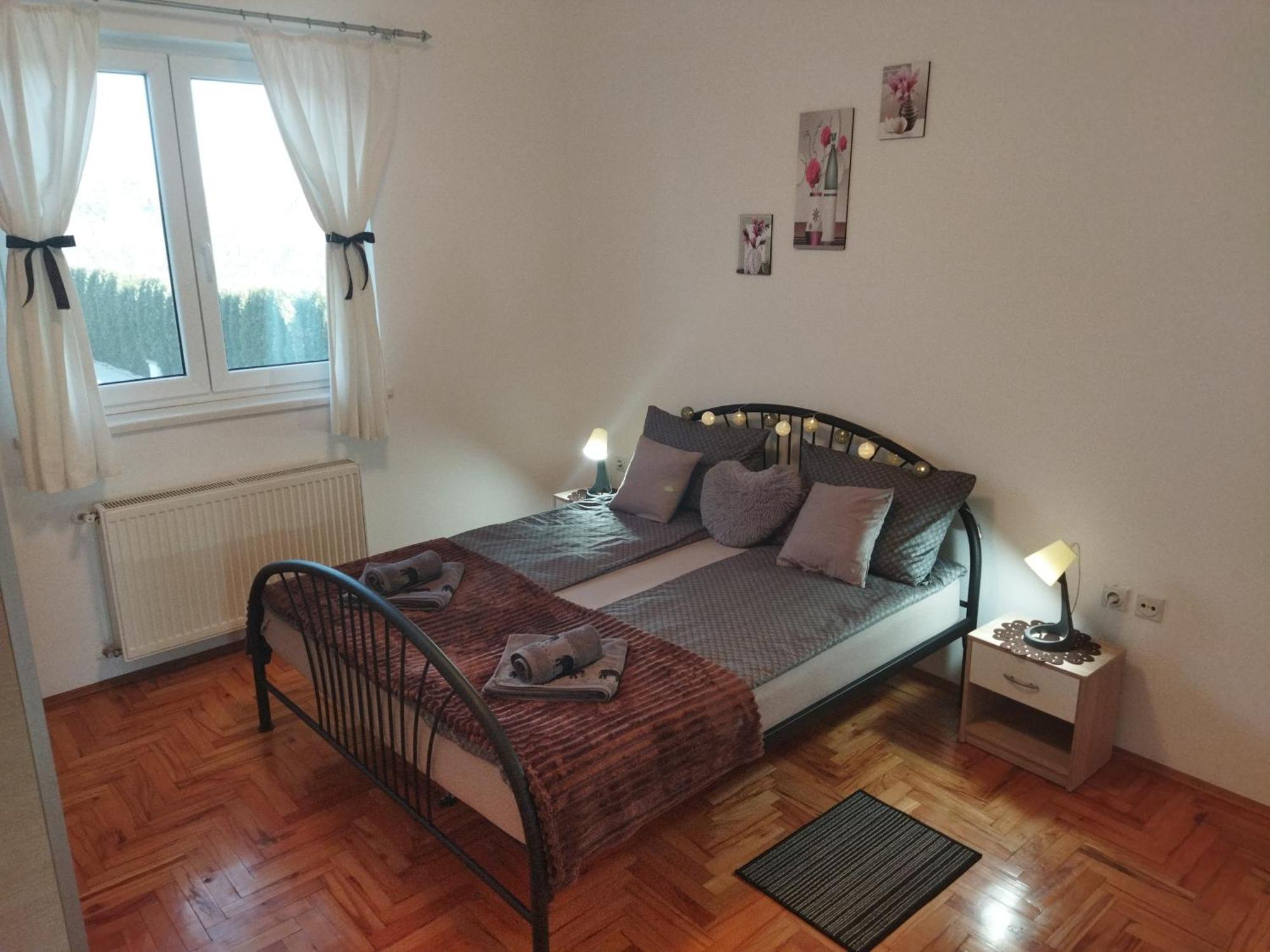 Dora Apartman Palić Exteriér fotografie