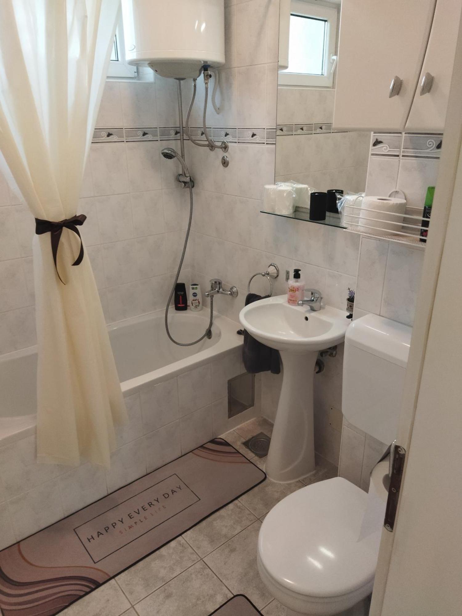 Dora Apartman Palić Exteriér fotografie