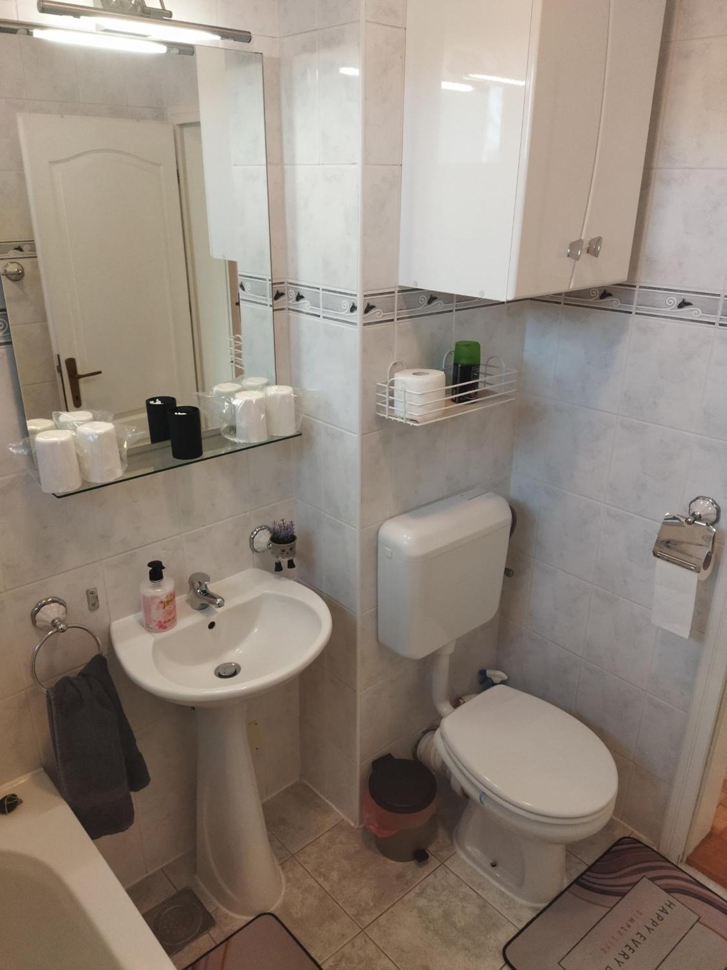 Dora Apartman Palić Exteriér fotografie