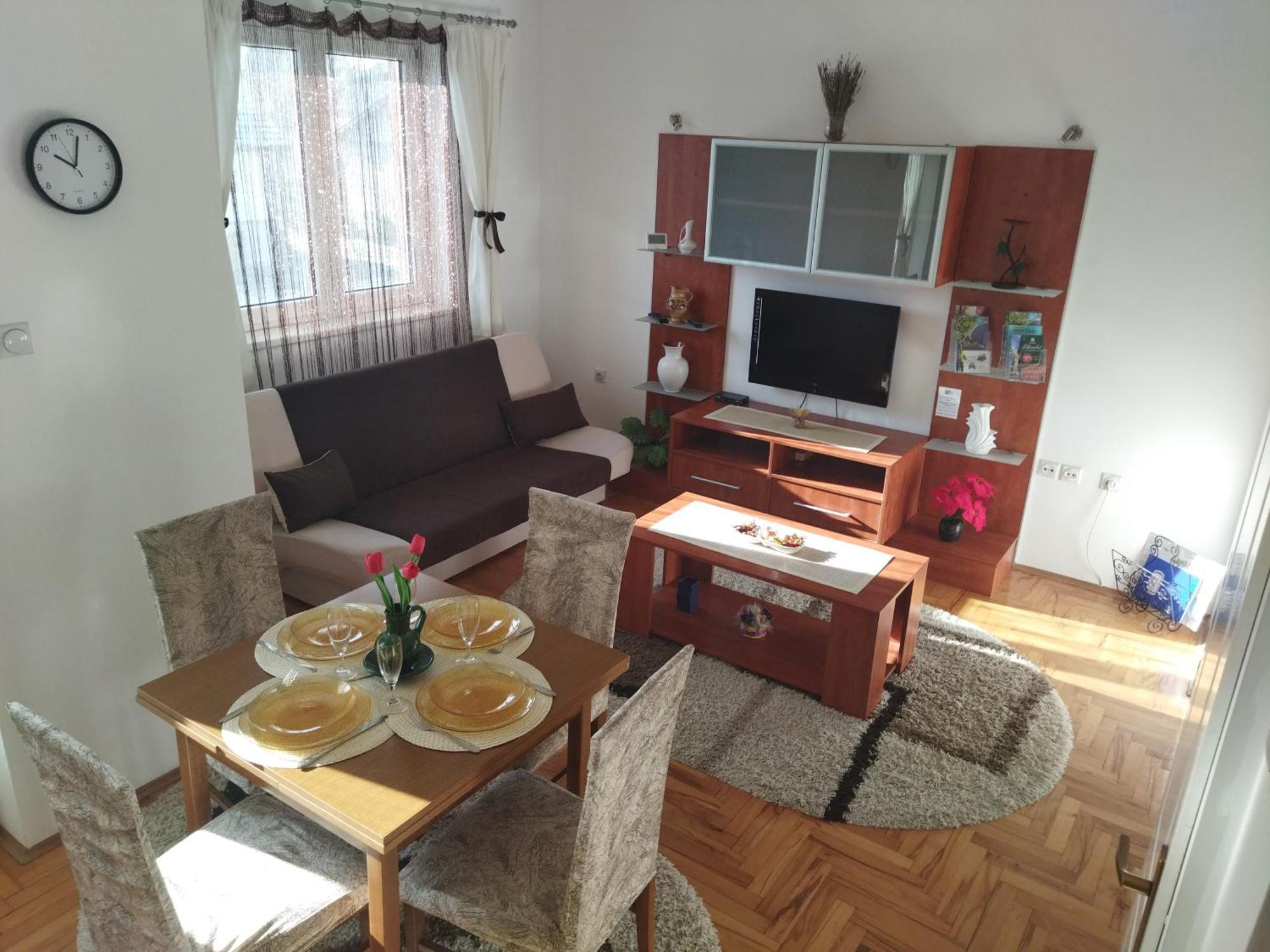 Dora Apartman Palić Exteriér fotografie