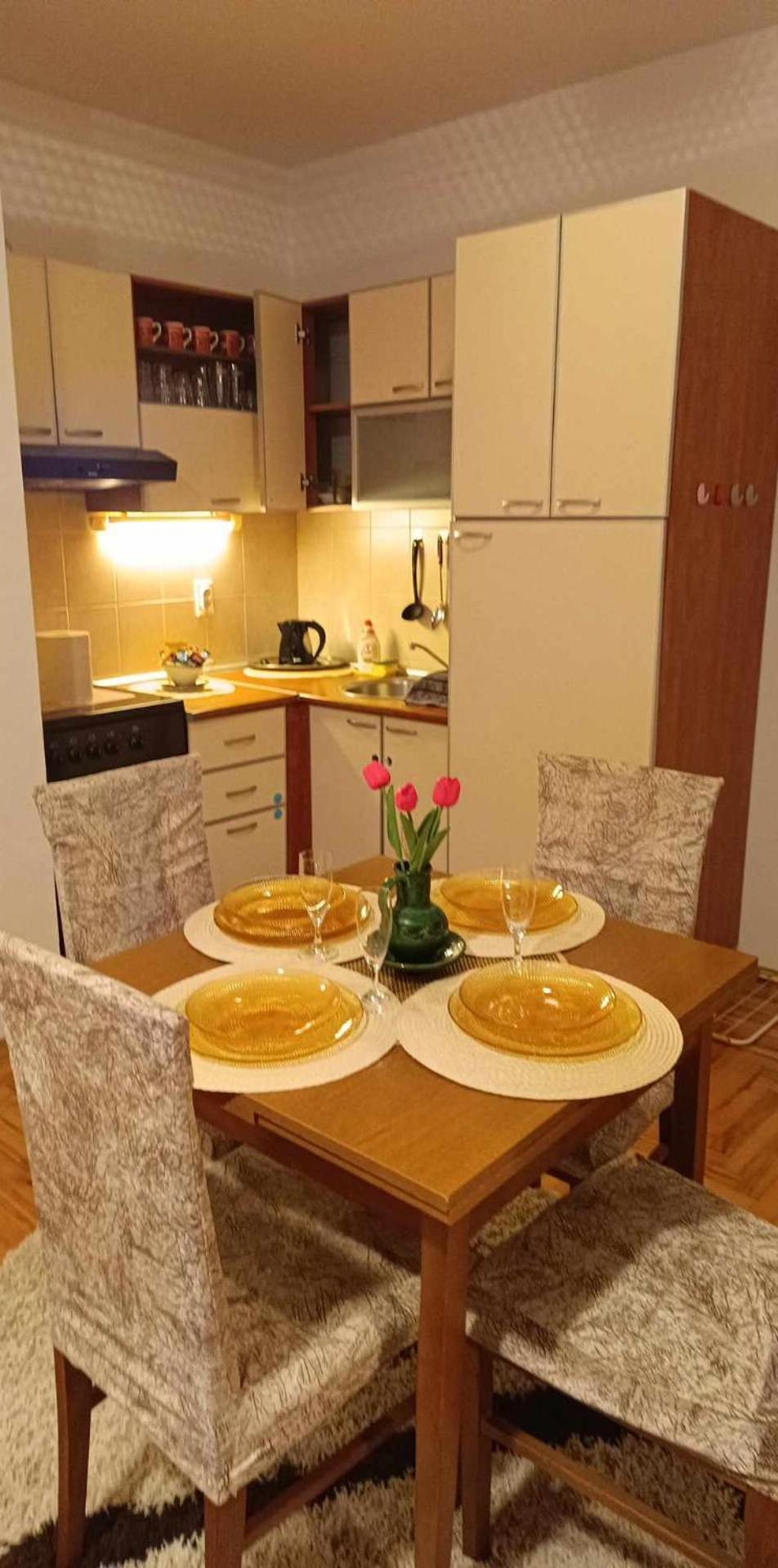 Dora Apartman Palić Exteriér fotografie