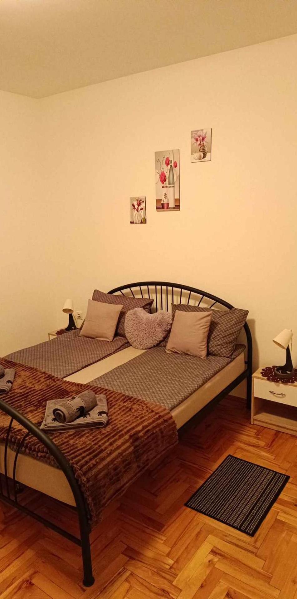 Dora Apartman Palić Exteriér fotografie