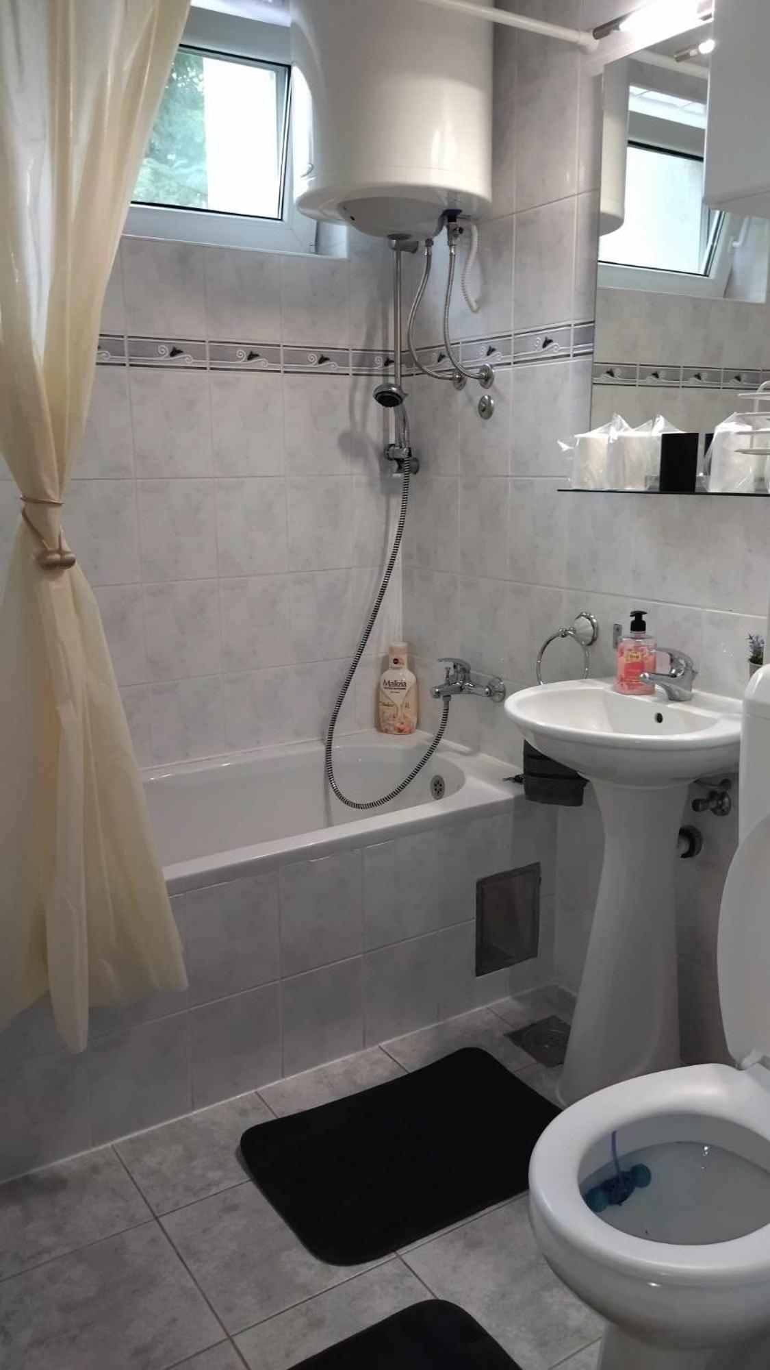 Dora Apartman Palić Exteriér fotografie