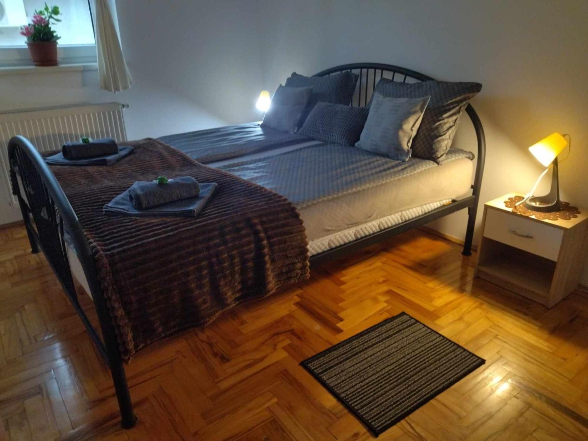 Dora Apartman Palić Exteriér fotografie