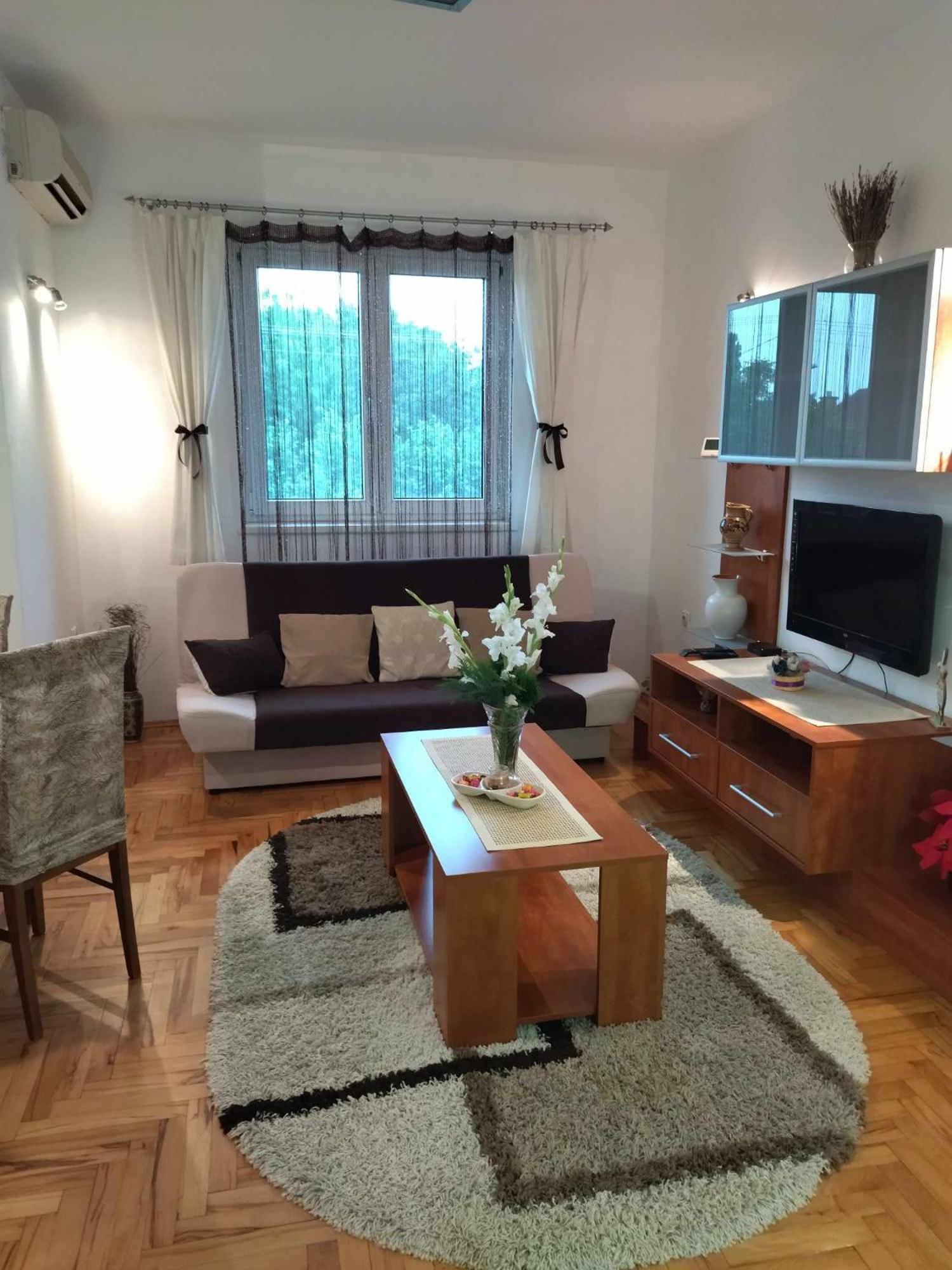 Dora Apartman Palić Exteriér fotografie