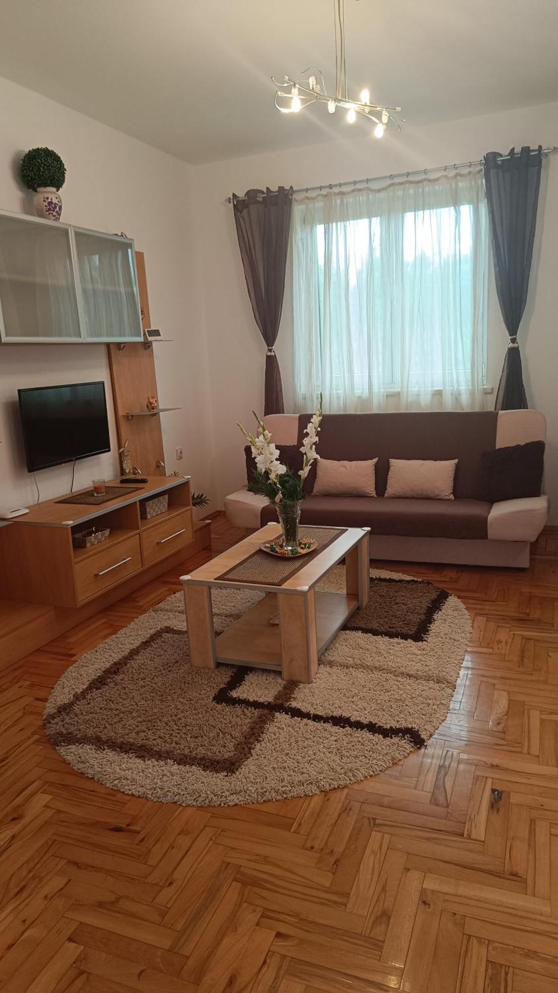 Dora Apartman Palić Exteriér fotografie